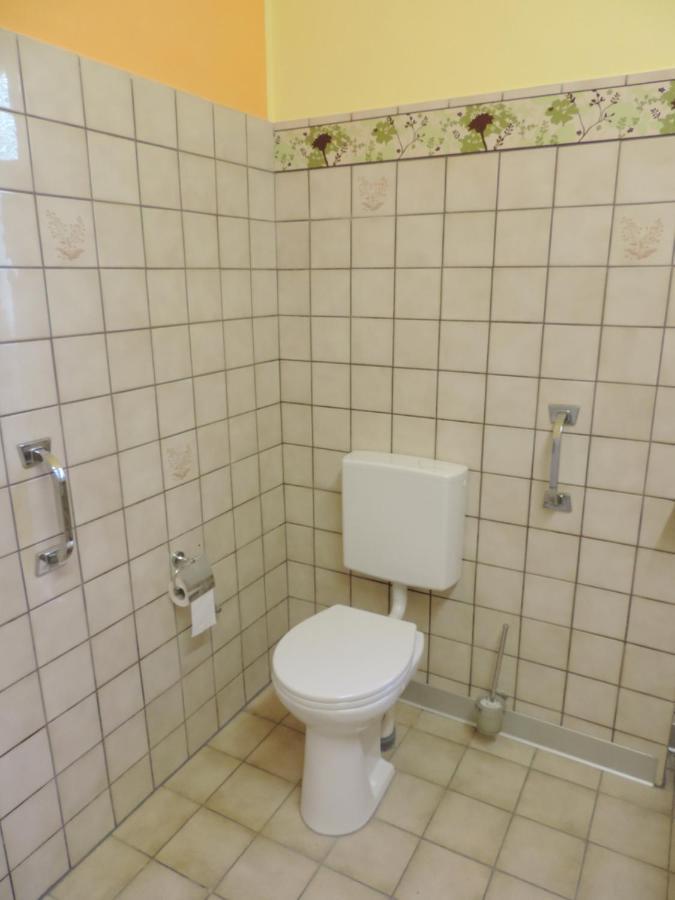 Haus Ringgau - Urlaub, Gemeinschaft Und Erlebnis Im Herzen Von Deutschland Herleshausen Exterior foto