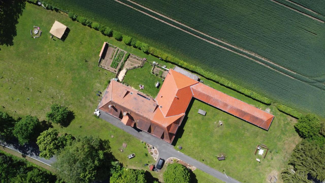 Haus Ringgau - Urlaub, Gemeinschaft Und Erlebnis Im Herzen Von Deutschland Herleshausen Exterior foto