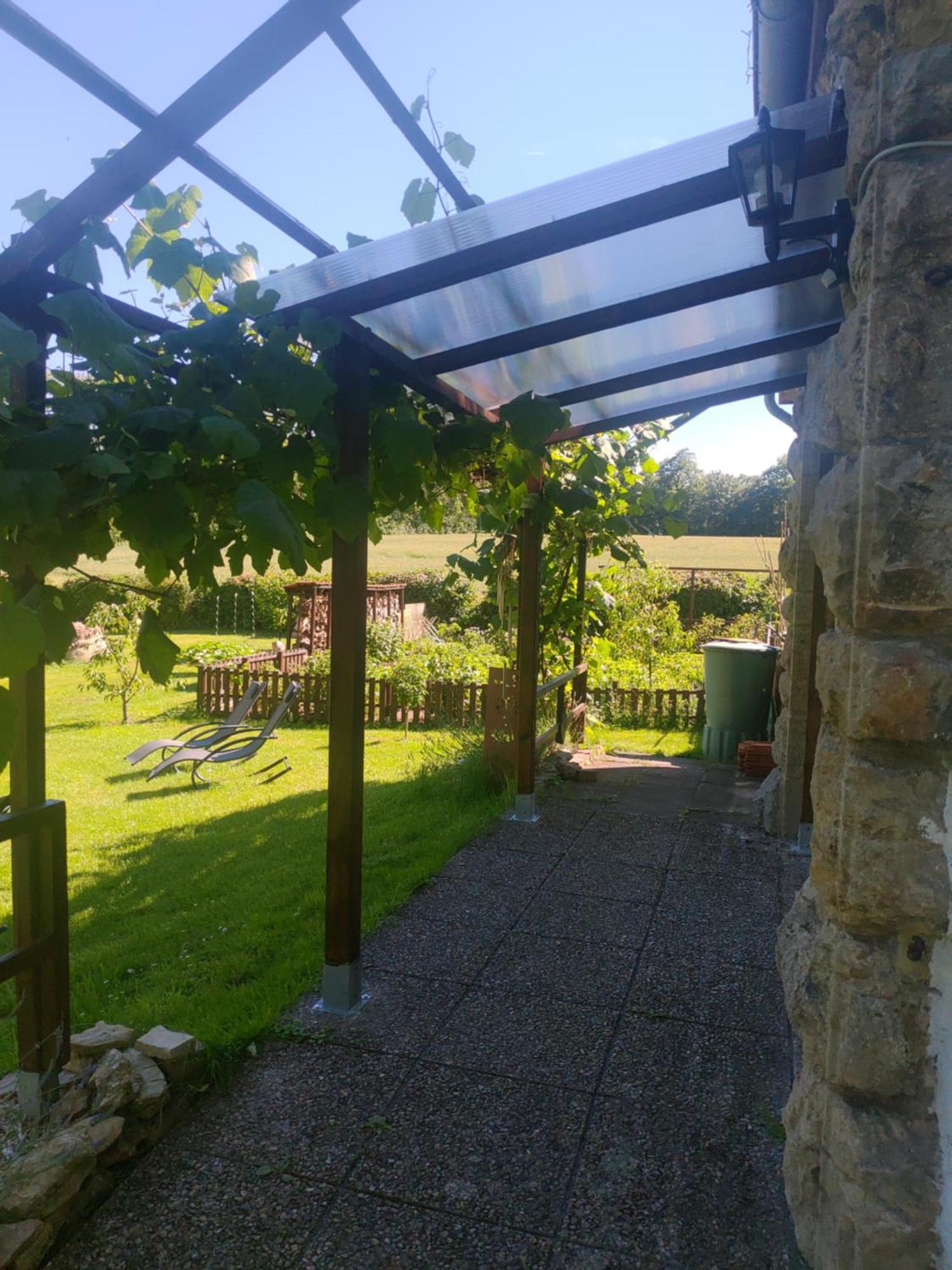 Haus Ringgau - Urlaub, Gemeinschaft Und Erlebnis Im Herzen Von Deutschland Herleshausen Exterior foto