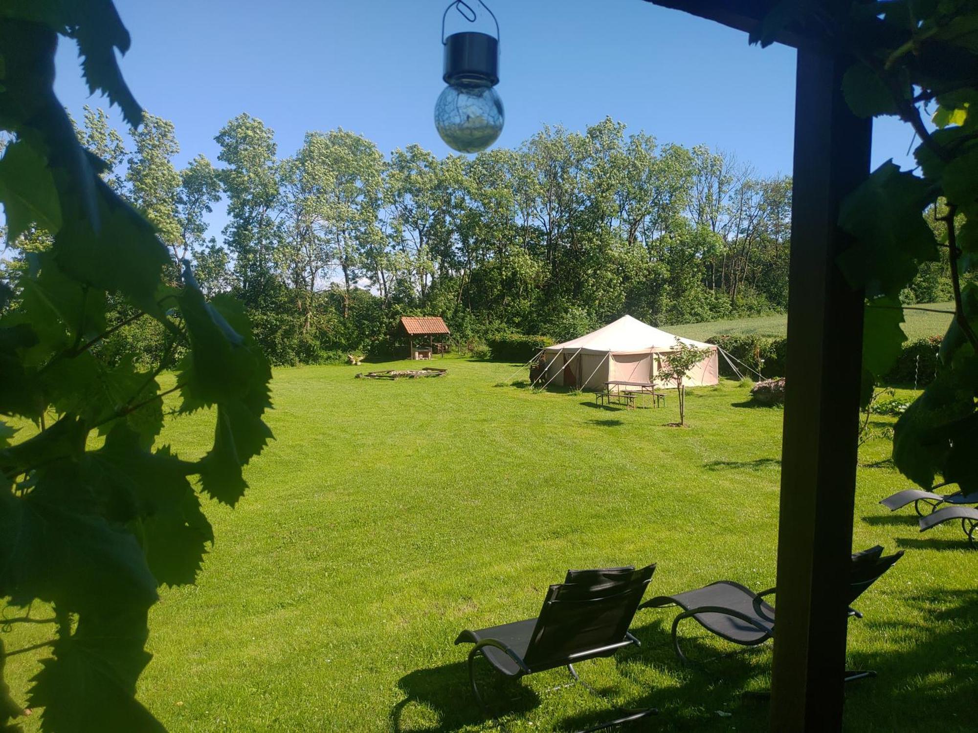 Haus Ringgau - Urlaub, Gemeinschaft Und Erlebnis Im Herzen Von Deutschland Herleshausen Exterior foto