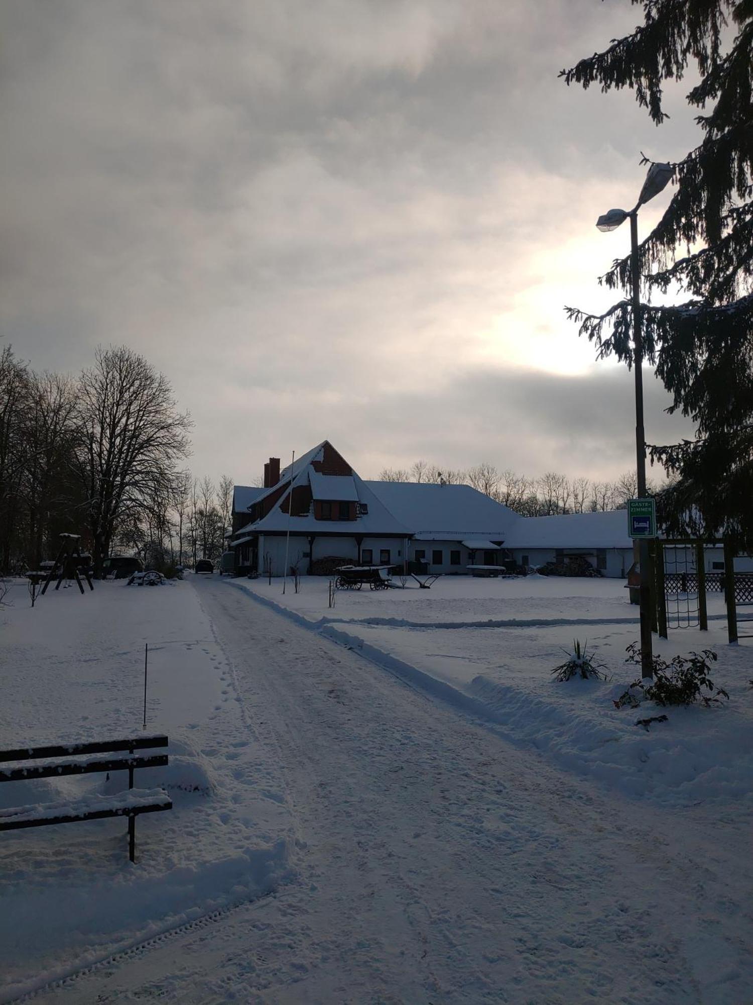Haus Ringgau - Urlaub, Gemeinschaft Und Erlebnis Im Herzen Von Deutschland Herleshausen Exterior foto