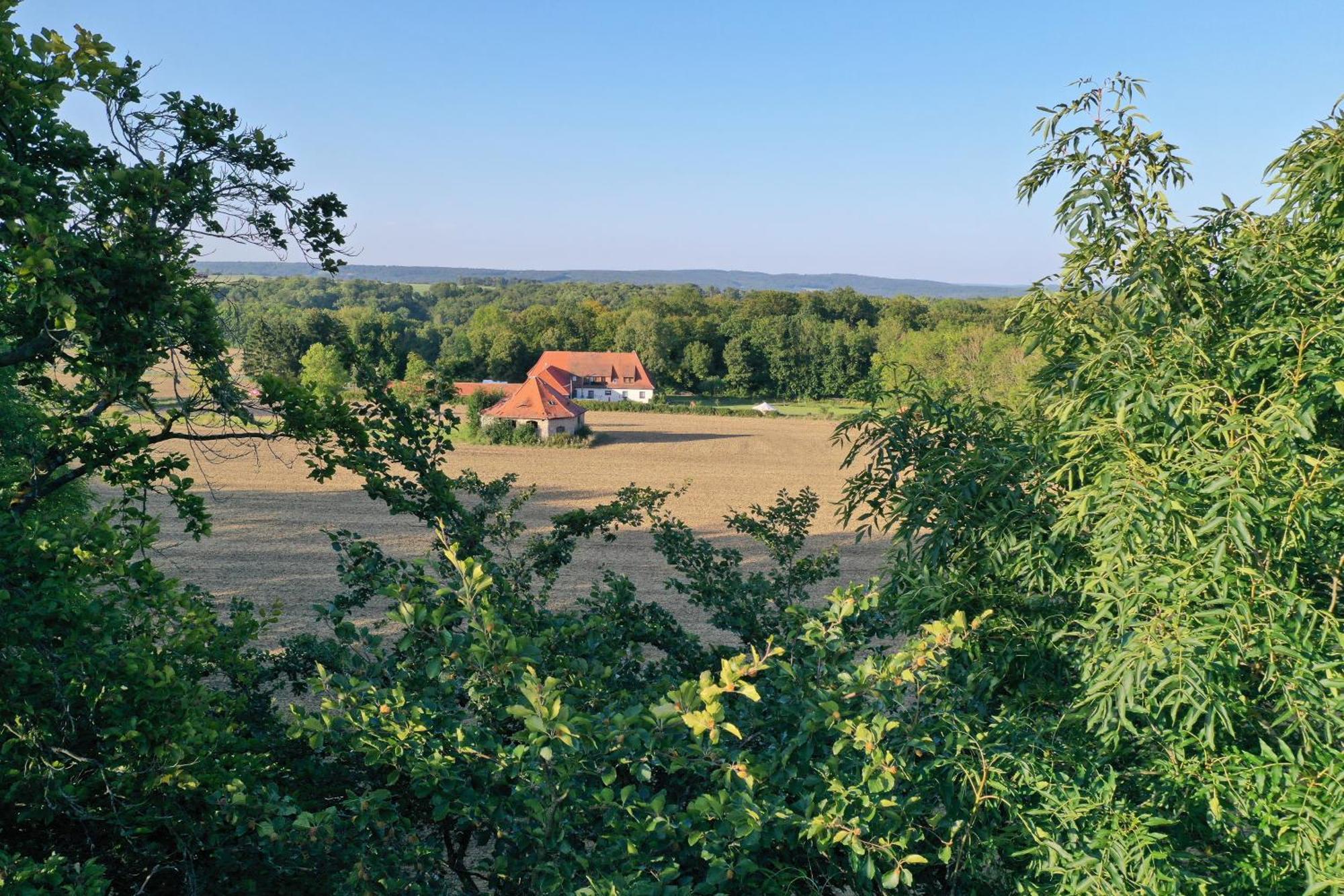 Haus Ringgau - Urlaub, Gemeinschaft Und Erlebnis Im Herzen Von Deutschland Herleshausen Exterior foto